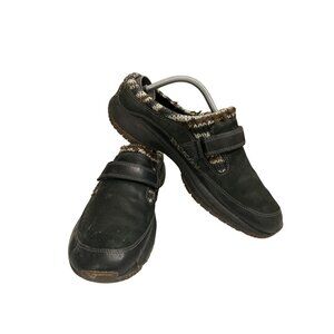 Merrell Encore Scoot Women's Size 9 Black Slip-On sneakers Shoes